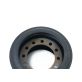 RE594957 Poly Capped Track Tractor Mid Roller fits John Deere