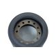 RE594957 Poly Capped Track Tractor Mid Roller fits John Deere