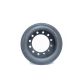 84162383 Poly Capped Mid Roller Conversion Kit fits Case-IH