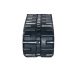 T445525 Skid Steer Rubber 18" Staggered C Block Track fits John Deere 450x86x56