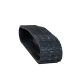 T445522 Skid Steer Rubber 18" Zig Zag Track fits John Deere 450x86x58