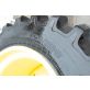 Goodyear Optitrac LSW 1250/35 R46 20 Bolt Tire & Wheel fits John Deere