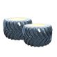 Goodyear Optitrac LSW 1250/35 R46 20 Bolt Tire & Wheel fits John Deere