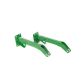 MDS GF-IE-AE-G Quadra Grip Iron Eagle Loader Grapple fits John Deere