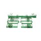 MDS GF-IE-AE-G Quadra Grip Iron Eagle Loader Grapple fits John Deere