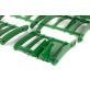 MDS GF-IE-AE-G Quadra Grip Iron Eagle Loader Grapple fits John Deere