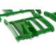MDS GF-IE-AE-G Quadra Grip Iron Eagle Loader Grapple fits John Deere