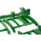MDS GF-IE-AE-G Quadra Grip Iron Eagle Loader Grapple fits John Deere