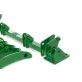 MDS GF-IE-AE-G Quadra Grip Iron Eagle Loader Grapple fits John Deere