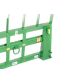 MDS 2615-1248 Tractor Loader Pallet Forks fits John Deere
