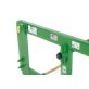MDS 2600 Tractor Loader Round Bale Hay Spear fits John Deere