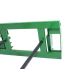 MDS 2802 Double Tine Round Bale Hay Spear fits John Deere