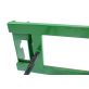 MDS 2802 Double Tine Round Bale Hay Spear fits John Deere
