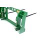 MDS 2802 Double Tine Round Bale Hay Spear fits John Deere