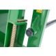 MDS 2802 Double Tine Round Bale Hay Spear fits John Deere