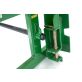 MDS 2802 Double Tine Round Bale Hay Spear fits John Deere