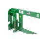 MDS 2802 Double Tine Round Bale Hay Spear fits John Deere