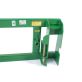 MDS 2802 Double Tine Round Bale Hay Spear fits John Deere