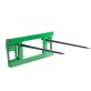 MDS 2302 Double Tine Round Bale Hay Spear fits John Deere