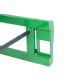 MDS 2302 Double Tine Round Bale Hay Spear fits John Deere
