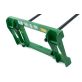 MDS 2302 Double Tine Round Bale Hay Spear fits John Deere