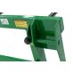 MDS 2302 Double Tine Round Bale Hay Spear fits John Deere