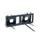 MDS 5500 Skid Steer Single Tine Bale Stabber