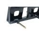 MDS 5500 Skid Steer Single Tine Bale Stabber