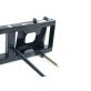 MDS 5500 Skid Steer Single Tine Bale Stabber