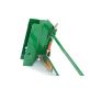 MDS 2119 Uni-Tach Skid Steer Carrier fits John Deere Loaders