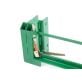 MDS 2119 Uni-Tach Skid Steer Carrier fits John Deere Loaders