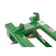 MDS 5219G Uni-Tach Skid Steer Carrier fits John Deere Loaders