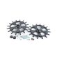Yetter 6200-001 Cast Spike Planter Closing Wheel Kit