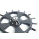 Yetter 6200-001 Cast Spike Planter Closing Wheel Kit
