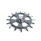 Yetter 6200-001 Cast Spike Planter Closing Wheel Kit