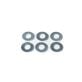 6200-005 Yetter Twister Poly Spike Planter Closing Wheels