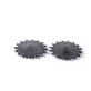 6200-005 Yetter Twister Poly Spike Planter Closing Wheels