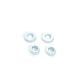 6200-009 Yetter Twister Cast Spike Closing Wheels