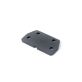 NDY Torsion Style Stalk Stomper Bottom Bolt on Backing Plate 20-1006