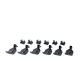 NDY 643/693 Series John Deere Corn Head Stalk Stompers JD693-AR-SB