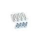 Back Saver X 12" Auger Tube Mounting Kit