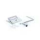 Back Saver X Swing Away Lift Winch only 3000 lb Capacity