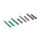 Outback Wrap Hydraulic Hose Markers 18X4GBBB