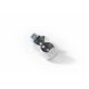 1-7/8'' Trailer Hitch Ball, 3/4" Shank