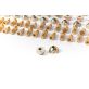 904-525 Nut & Bolt Kit 7/32" x 5/8" Sickle Bar Hardware