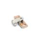 Crary 24338 Spring Loaded Sickle Hold Down Clip