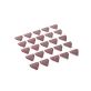 87728905 Platform Coarse Tooth 7 TPI Sickle Section Fits Case IH