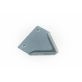 3" Chrome Top Serrated Sickle Section fits Versatile box of 25