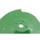 AXE70445 RH Chopper Housing Side Wall fits John Deere