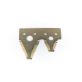 H215064 Long Short Coarse Platform Sickle Section fits John Deere